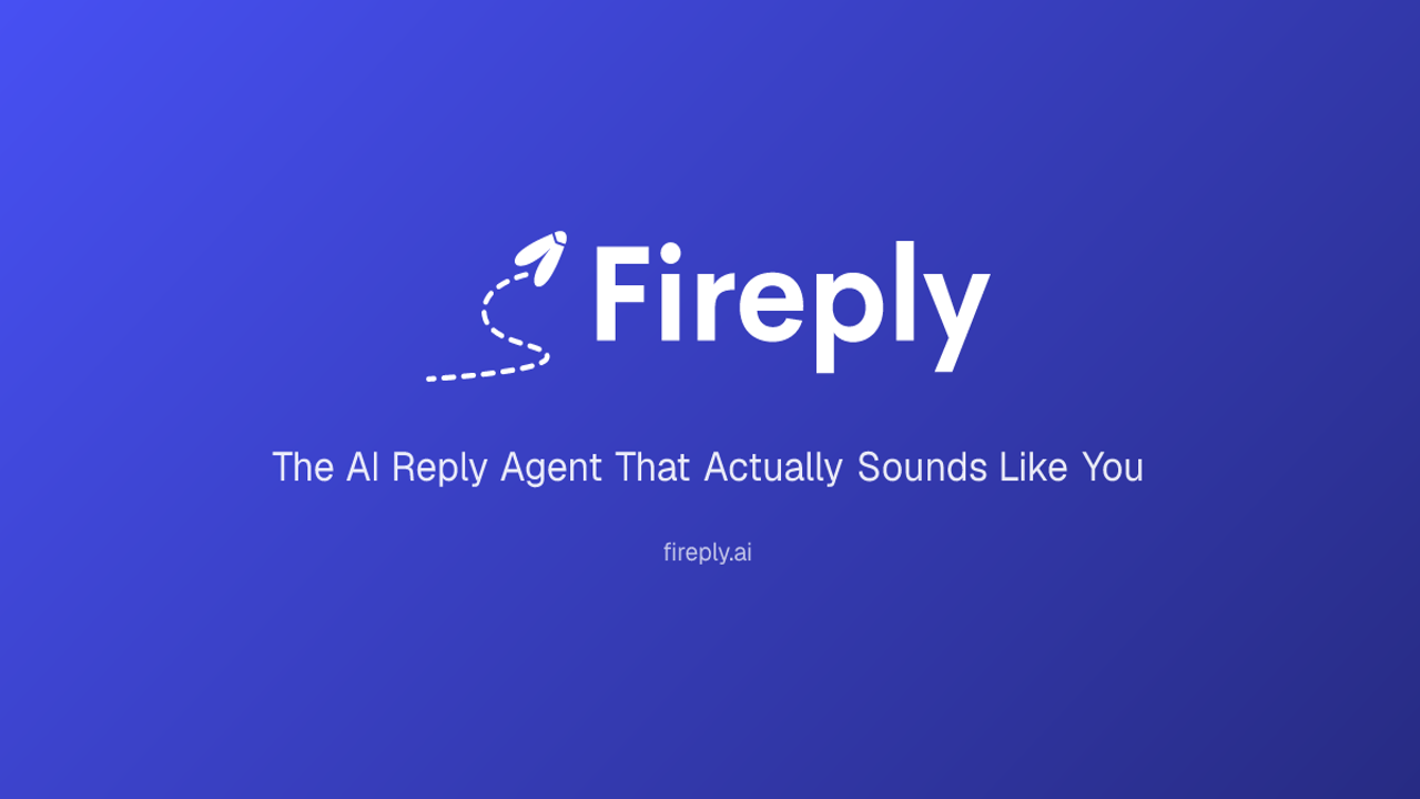 Fireply AI website
