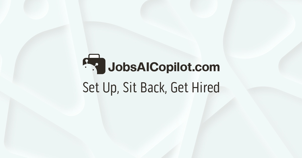 JobsAICopilot preview