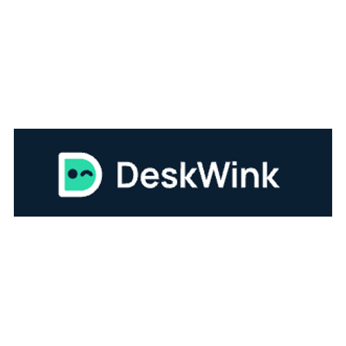 DeskWink logo