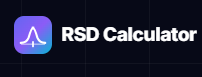 RSD calculator logo