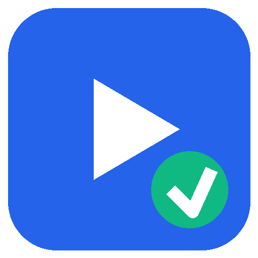 AI Video Checker logo