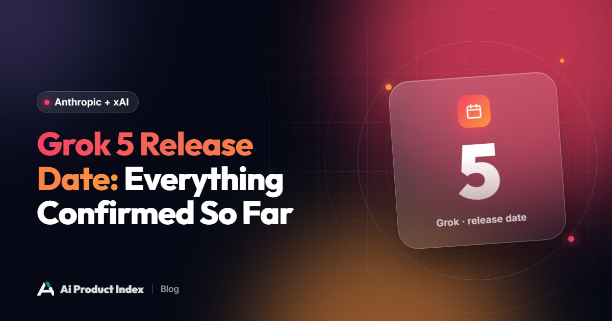 Grok 5 Release Date: Everything Confirmed So Far